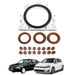KIT RET Com Flange A3 TT Golf Passat New Beetle 1.8 20V EA113 AGN AGU APU APX ARG BFB D2Z Turbo - Imagem 6