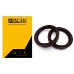 Kit de Retentores com Flange VW Golf Jetta / Audi A1 A3 2012/... 16V 1.4 TSI - Imagem 3