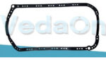 Jogo Junta Completo Honda Accord 2.0 2.2 16v F22b2 Amianto - Imagem 5