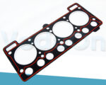 Junta Cabeçote Medida PAK3 Ford Escort Hobby 1.0 8v Cht Ae - Imagem 3