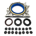 Kit de Retentores VW Gol Power 2002/... 1.0 16V AT - Com Flange - Imagem 7