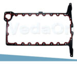 JUNTA DE CARTER GM S10 TRAIL BLAZER 2.8 16V DIESEL CTDI DURAMAX - Imagem 2