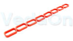 Junta De Coletor Adm Ford Transit 2.4 16v 00/... Duratorq - Imagem 2