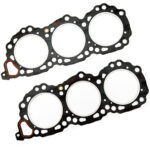Junta Cabeçote Sob Medida 2,4mm Nissan Pathfinder 3.0 Gasolina - Imagem 5