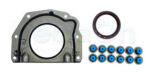 Kit de Retentores c/Flange Ford Ka Ka+ 1.0 L3 12V DOHC EcoBoost