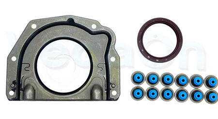 Kit de Retentores c/Flange Ford Ka Ka+ 1.0 L3 12V DOHC EcoBoost