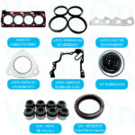 Junta Superior Com Retentor Fox Total Flex 1.0 8v Aqz Bje - Imagem 2