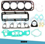 Kit Junta Cabeçote Gm Chevette 1.4 1.6 8v Gasolina Alcóol