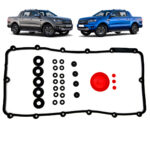 kit junta de tampa de válvula completo Ford Ranger 3.2 20V 5 Cilindros - Imagem 4