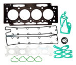 Kit Superior Retificação Aço Xsara 2.0 16v