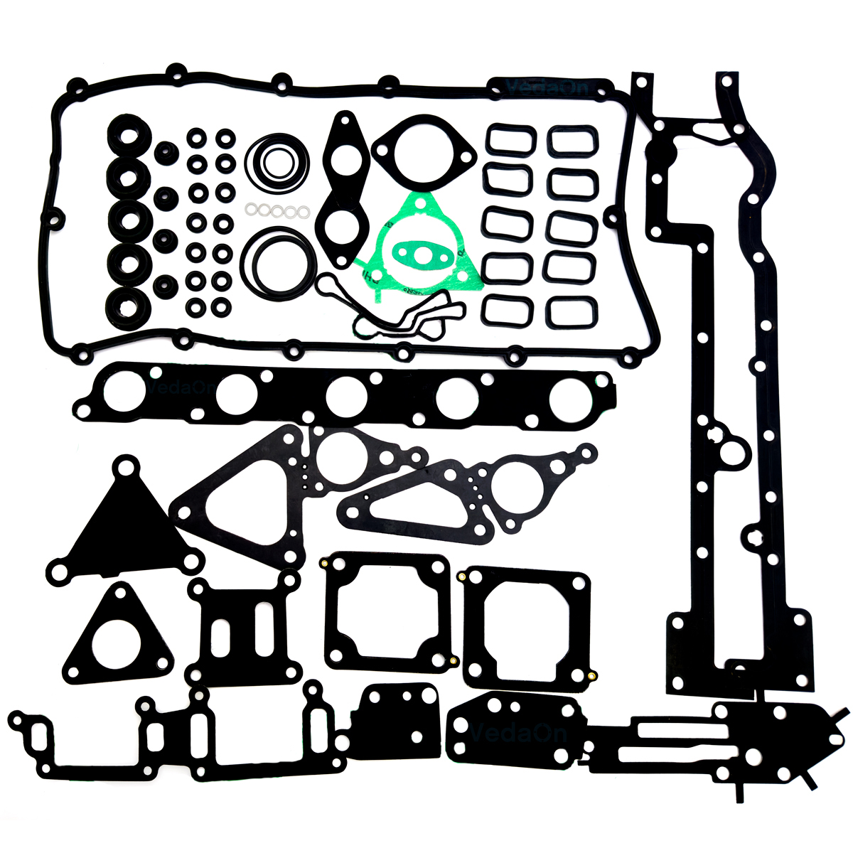Jogo de junta completo sem cabeçote Ford Ranger 3.2 20V 5 Cilindros