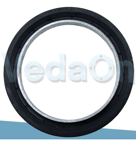 Retentor Traseiro Volante 16V 3.0 Iveco Daily Hyundai HD 78 80 Eletrônico F1CE0481D Euro 5 - Imagem 3