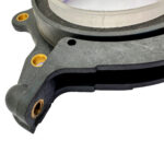 Retentor Flange Ford Courier Ecosport Fiesta Focus KA L4 8V SOHC Zetec Rocam 1.0 1.6 Gas/Flex - Imagem 6