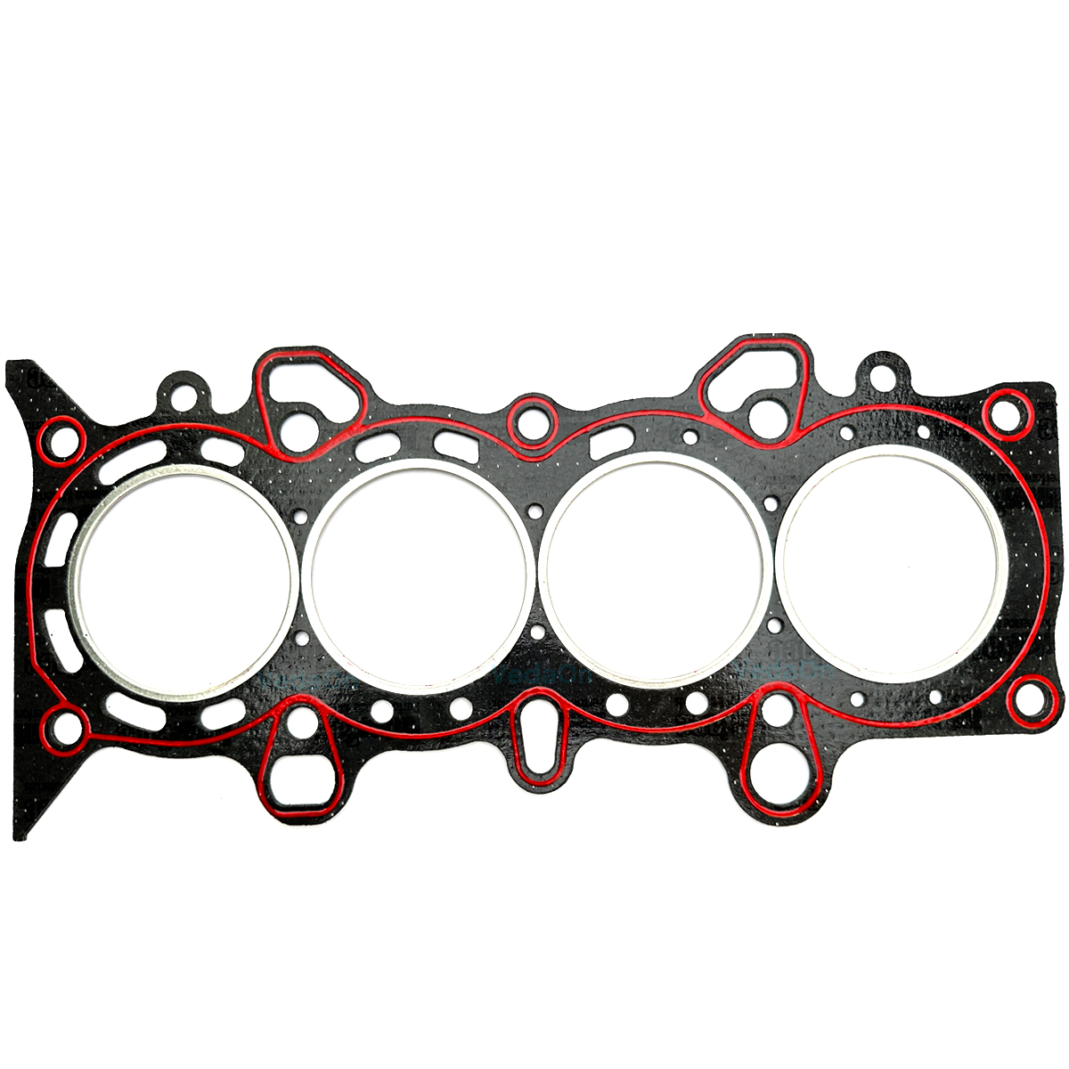 Junta Cabeçote Sob Medida 2mm Honda Civic 1.7 16v D16W7/D17A