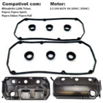 Kit Junta Superior Mitsubishi Pajero L200 Triton 3.5 V6 24V - Imagem 5