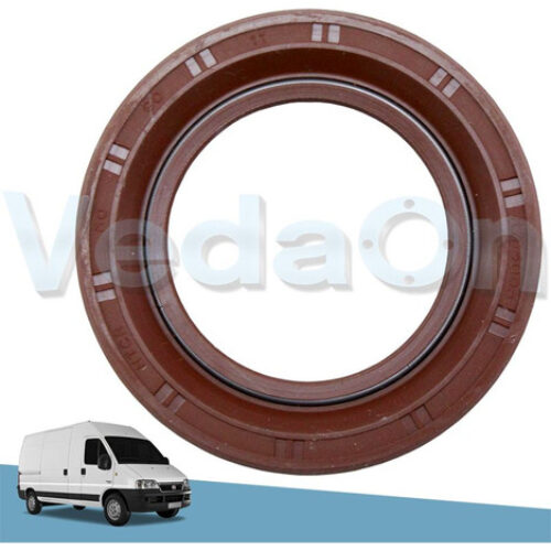 Retentor Dianteiro Fiat Ducato F1AE0481 c/D/N 2.3 16V JTD Multijet