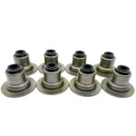 Kit de Juntas INOX com Retentores Ford Fiesta/Ka 1.0 8V Zetec Rocam - Imagem 7