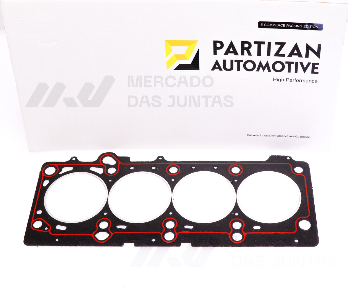 Junta de Cabeçote Chrysler PT Cruiser 2.4 16v EDZ 2002/... - Imagem 2