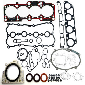 Jogo Junta Completo com Retentor Para VW Golf Jetta Passat 2.0 16V FSI