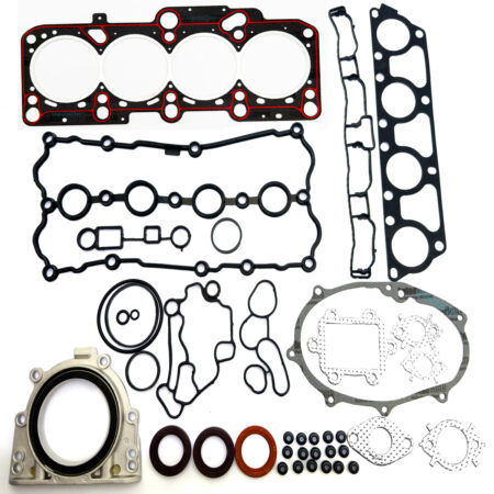 Jogo Junta Completo com Retentor Para VW Golf Jetta Passat 2.0 16V FSI
