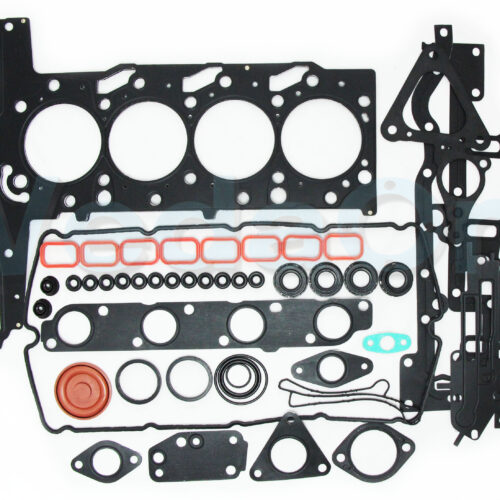 Jogo Junta Motor Aço Ford Transit 2.4 16v 00/… Duratorq