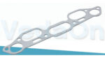 Junta De Coletor Escap Ford Corcel Belina Del Rey 1.4 8v - Imagem 2