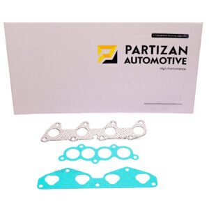 Kit Junta Coletor Escapamento Admissão Picanto 1.0 12v G4HE G4HG