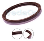 Retentor Traseiro Vira GM 8/16V Monza 1.8 2.0 Kadett Ipanema Vectra 2.0 2.2 2.4 MPFI - Imagem 2