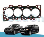 Junta De Cabeçote Nissan Frontier 2.5 16v Yd25ddti