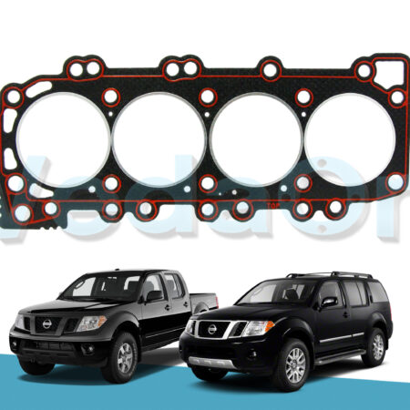 Junta De Cabeçote Nissan Frontier 2.5 16v Yd25ddti