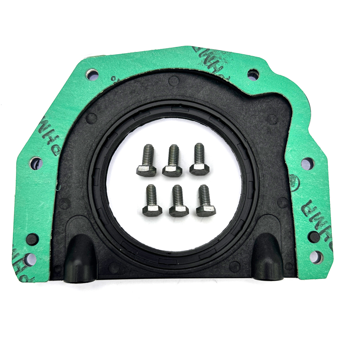 Retentor Flange Traseira Nylon AH 12V Ford KA / KA+ 1.0 L3 M1DA M2DA TIVCT ECOBOOST eixo 80mm - Imagem 5