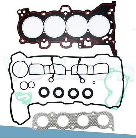 KIT DE JUNTA SUPERIOR DE RETIFICAÇÃO HYUNDAI CRETA ELENTRA TUCSON 1.8 2.0 16V F4NA G4NB