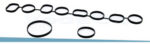 KIT JUNTA DE COLETOR DE ADMISSÃO GM S10 TVAIL BLAZER 2.8 16V DIESEL CTDI DURAMAX