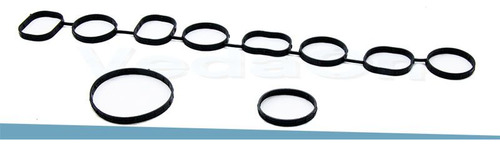 KIT JUNTA DE COLETOR DE ADMISSÃO GM S10 TVAIL BLAZER 2.8 16V DIESEL CTDI DURAMAX