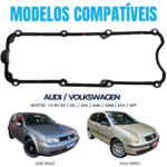 Junta Tampa Válvula Golf Passat 2.0 8v Ady Aep Agg - Imagem 3
