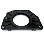 Retentor Flange Traseira Nylon AH 12V Ford KA / KA+ 1.0 L3 M1DA M2DA TIVCT ECOBOOST eixo 80mm - Imagem 4