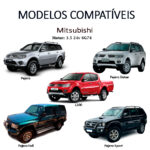 Kit Junta Superior Mitsubishi Pajero L200 Triton 3.5 V6 24V - Imagem 2