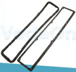 Kit Juntas Tampa de Válvulas Chevrolet C10 C14 C60 4.3 12v 261 - 2 peças
