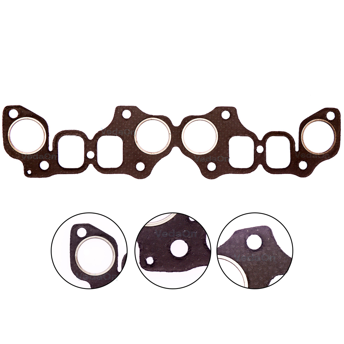 Jogo Junta Completo Jinbei Topic 2.2 8V Motor 4Y - Imagem 5