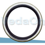 Kit de Retentores Ford Fiesta / Ka 1.0/1.3 8V Endura OHV (HCS) - Imagem 4