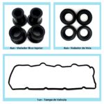 Kit Junta Sem Cabeçote Hilux 2.5 3.0 16v 2kd 1kd 01/... - Imagem 5