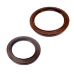 Retentor Traseiro + dianteiro GM 8/16V Corsa 1.0 1.4 1.6 1.8/Stilo 1.8/ Honda Fit/City 1.4 1.5 New Civic 1.6 1.8 2.0 - Imagem 2