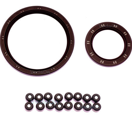 Kit de Retentores 16V Toyota Hilux (05/...)/ Hi Ace 2.7 2TR-FE FLEX (DOHC)