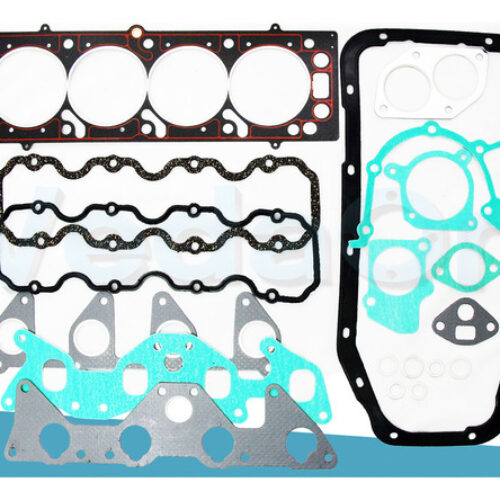 Jogo Junta Completo Vectra Omega Blazer S10 2.0 2.2 8v Ohc