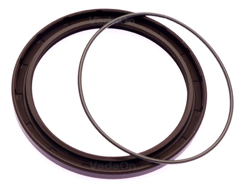 Retentor Dianteiro 16V BMW X1/ X3/ 520i/ 528i/ 320i/ 2.0 N20/N26 Turbo - Imagem 2