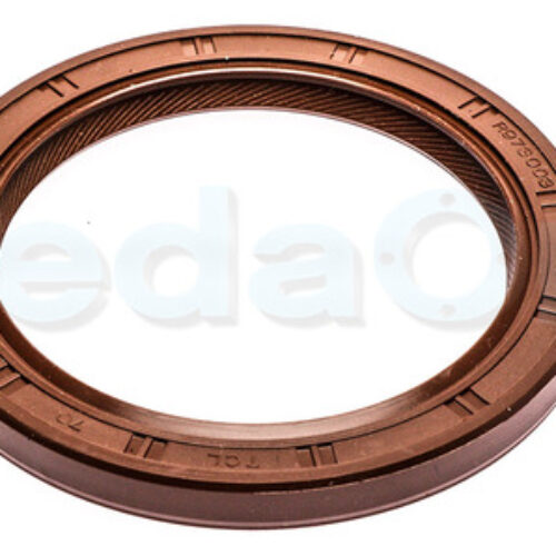 Retentor Traseiro Virabrequim Vol 16V Toyota Corolla 1.6 1.8 16V 4A-FE 7A-FE/ Lifan 320/620 1.3/1.670X92X8,5mm