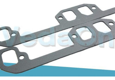 Junta Coletor Escapamento Jeep Grand Cherokee 5.2 16v V8 - Imagem 3