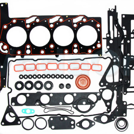 Jogo Junta Motor Ford Transit 2.4 16v 00/... Duratorq