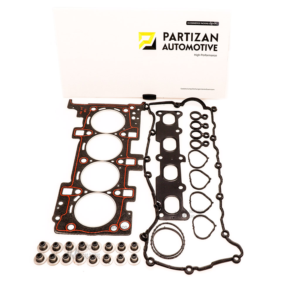 Kit Junta Superior com Retentor Fiat Toro 2.4 16V At9 2017/... Flex