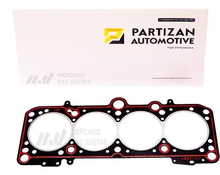 Junta Cabeçote Sob Medida 2mm AP 2.0 8V Carburado Santana Golf